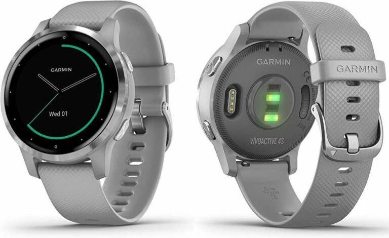 Chollo! Reloj inteligente Garmin Vívoactive 4S con GPS