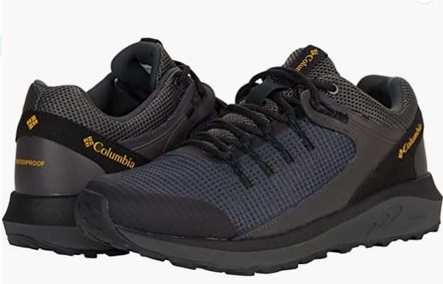 Chollo! Zapatillas Columbia Trailstorm™ Waterproof de 49.95 euros - Chollitos y Chollazos