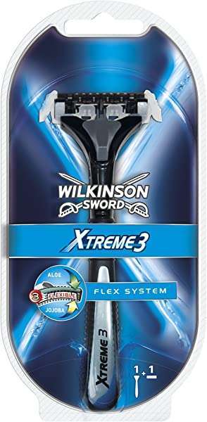 Máquinilla de Afeitar Wilkinson Sword Xtreme 3