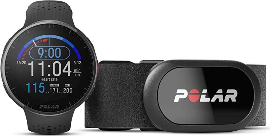 Polar Pacer Pro con H10