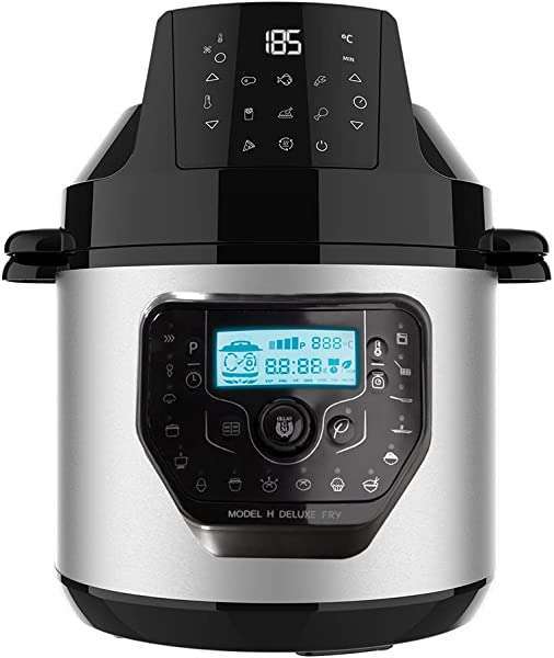 Comprar Robot de cocina multifunción Cecotec GM H Deluxe Fry Robot de cocina multifunción Cecotec GM H Deluxe Fry