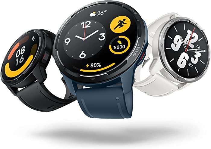 Smartwatch Xiaomi Watch S1 Active