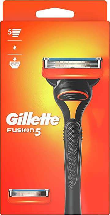 Maquinilla Gillette Fusion5 + 2 recambios