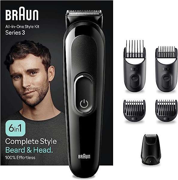 Braun 6 en 1 Series 3 MGK3420