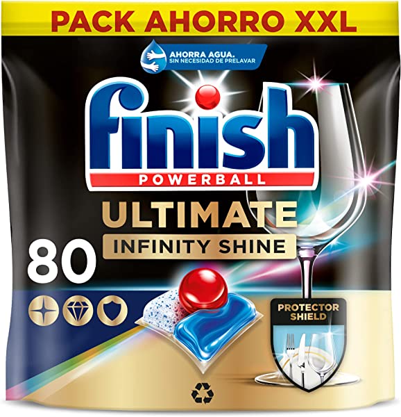 Finish Powerball Ultimate Infinity Shine
