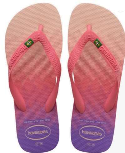 Chanclas Havaianas Brasil Fresh