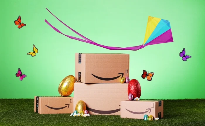 Llegan lass de Primavera en Amazon!!s de hoy