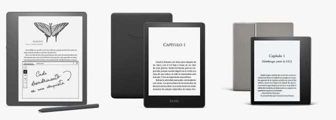 E-reader Kindle Paperwhite