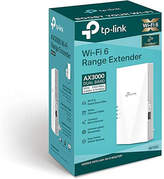 Extensor TP-Link RE700X