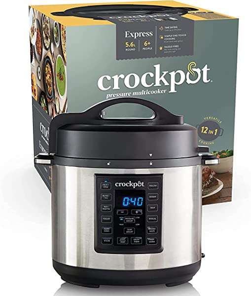 Crockpot Multicooker Express ‎CSC051X