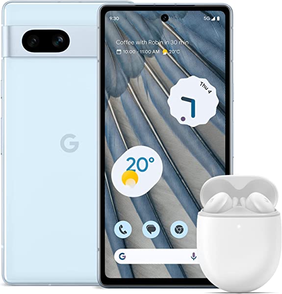 Google Pixel 7a - Teléfono móvil 5G