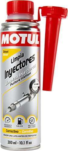 Motul Limpia Inyectores Diesel