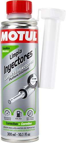 Motul Limpia Inyectores Gasolina