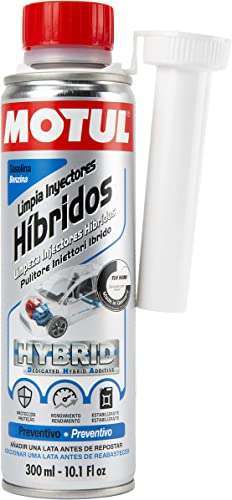 Motul Limpia Inyectores Hybrido