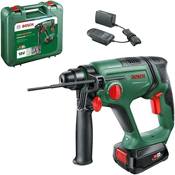 Taladro Percutor Bosch Universalhammer 18V