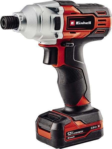 Atornillador de Impacto Einhell TE-CI Li (1x 2,0 Ah)