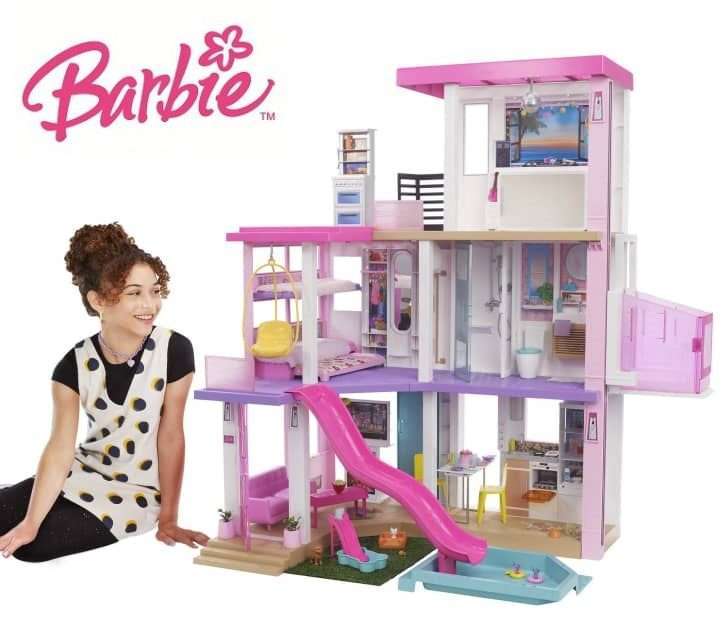 Comprar Barbie 60 Aniversario Dreamhouse Barbie 60 Aniversario Dreamhouse