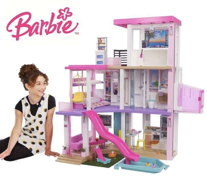 Barbie 60 Aniversario Dreamhouse