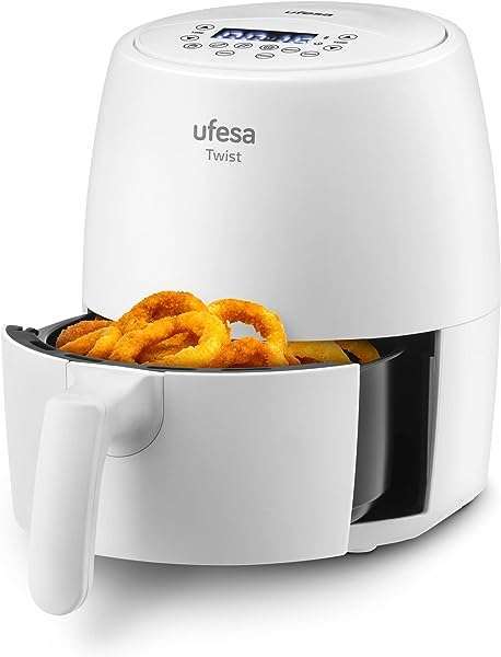 Comprar Freidora de Aire Ufesa Twist Freidora de Aire Ufesa Twist
