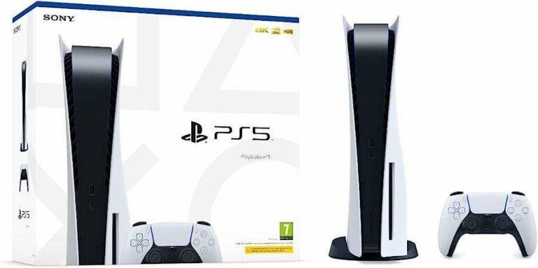 Consola Playstation 5 Standard Chasis B