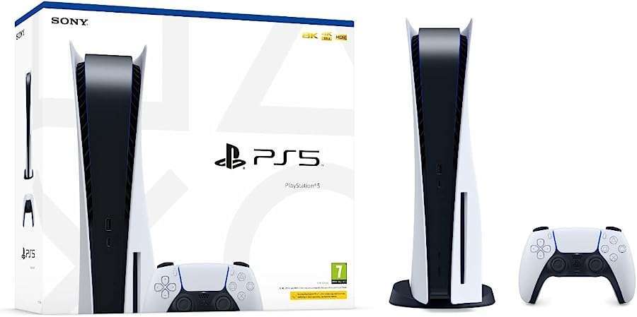 Playstation 5 Standard Chasis B