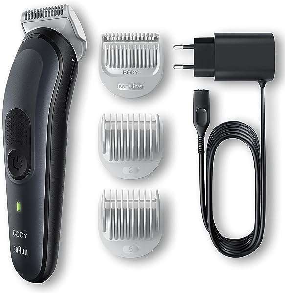 Braun Recortadora Corporal 3 BG3350