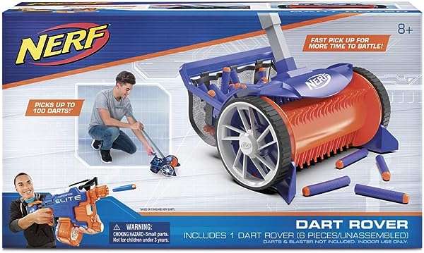 Recoge Dardos Nerf Elite (NER0196)