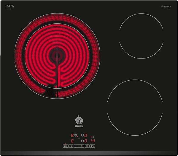 Placa Vitrocerámica Balay 3EB715LR
