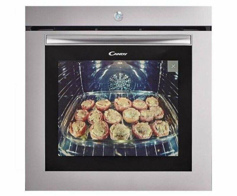Horno Multifunción Candy WATCH-TOUCH de 78 litros