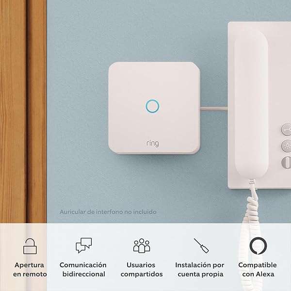 Ring Intercom de Amazon