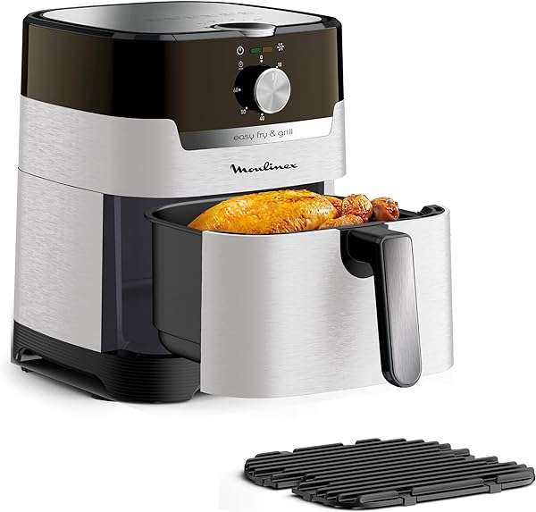 Moulinex Easy Fry & Grill EZ501A de 4.5 litros