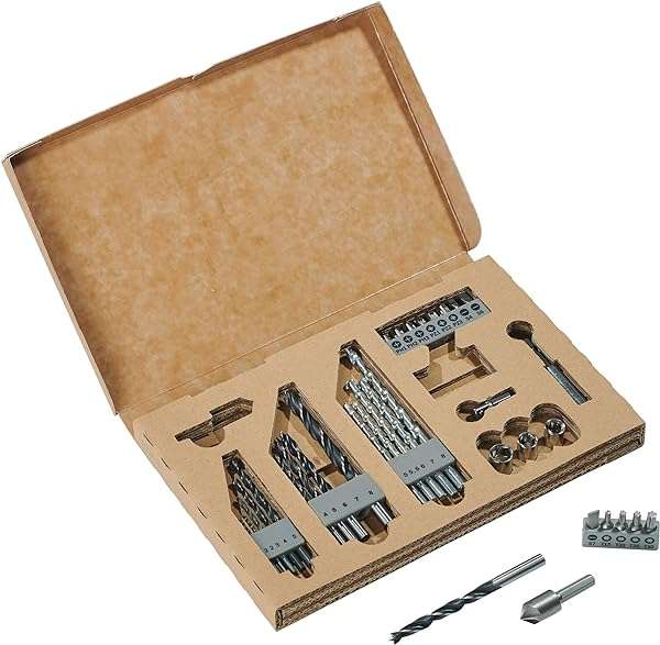 Set de brocas y puntas Bosch Professional de 34 piezas Eco Set