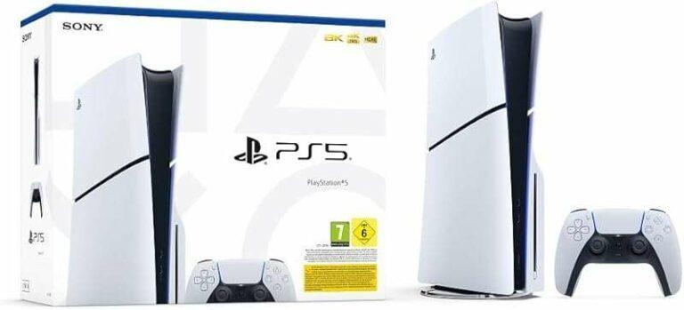 Playstation 5 Consola digital (Modelo Slim)