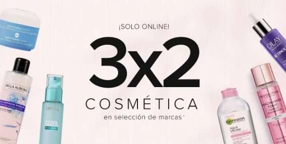 ¡Chollo Promoción! 3x2 en Cosmética Viral Beauty Amazon