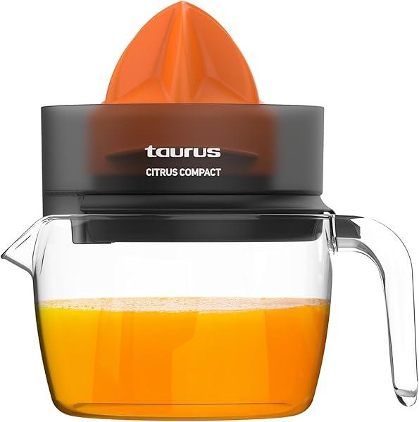 Exprimidor Taurus Citrus Compact Extra Grande
