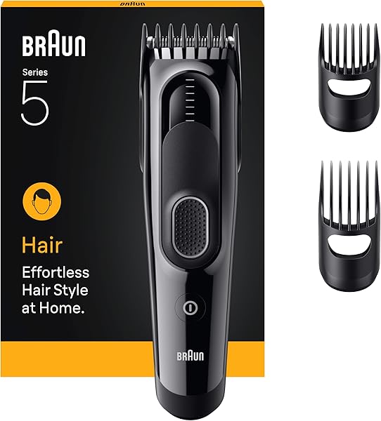 Braun Cortapelos Series 5 HC5530