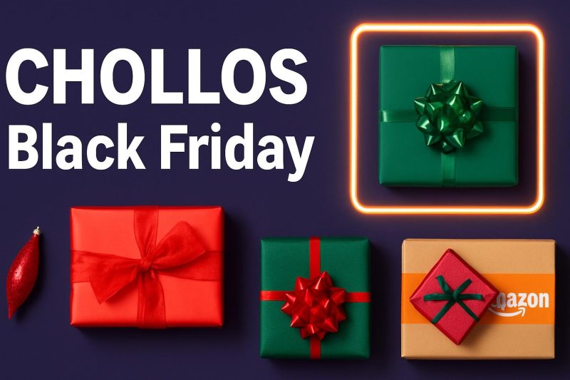 Comprar Chollos Black Friday en Amazon Chollos Black Friday en Amazon