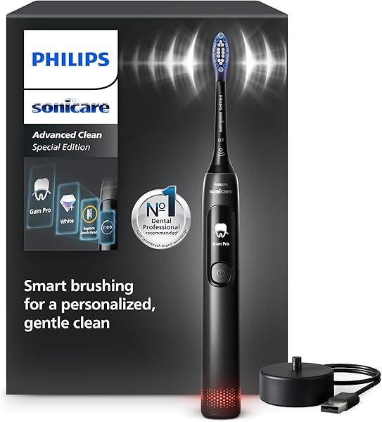 Philips Sonicare Advanced Clean Edición limitada HX3792