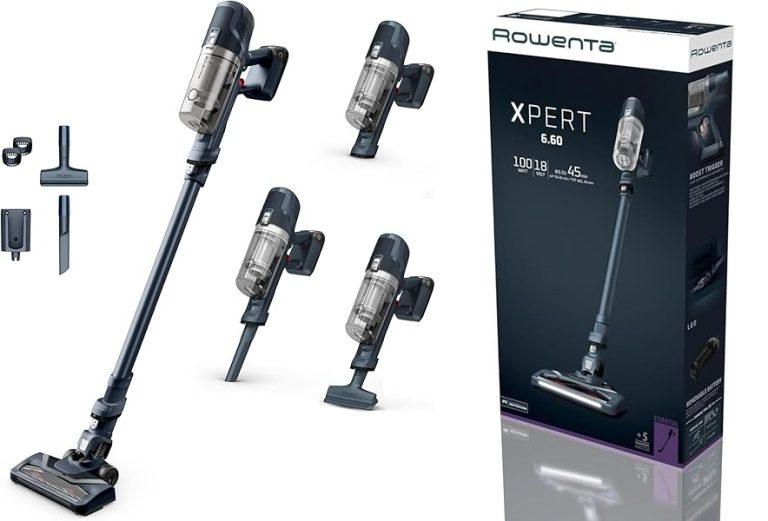 Aspiradora escoba Rowenta XPert 6.60 sin cable