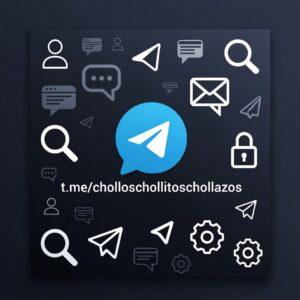 Únete a nuestro Telegram