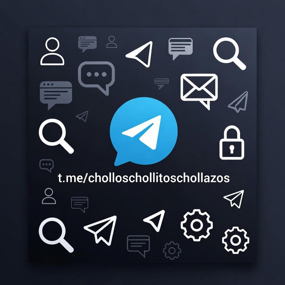 Ãšnete a nuestro canal de Telegram