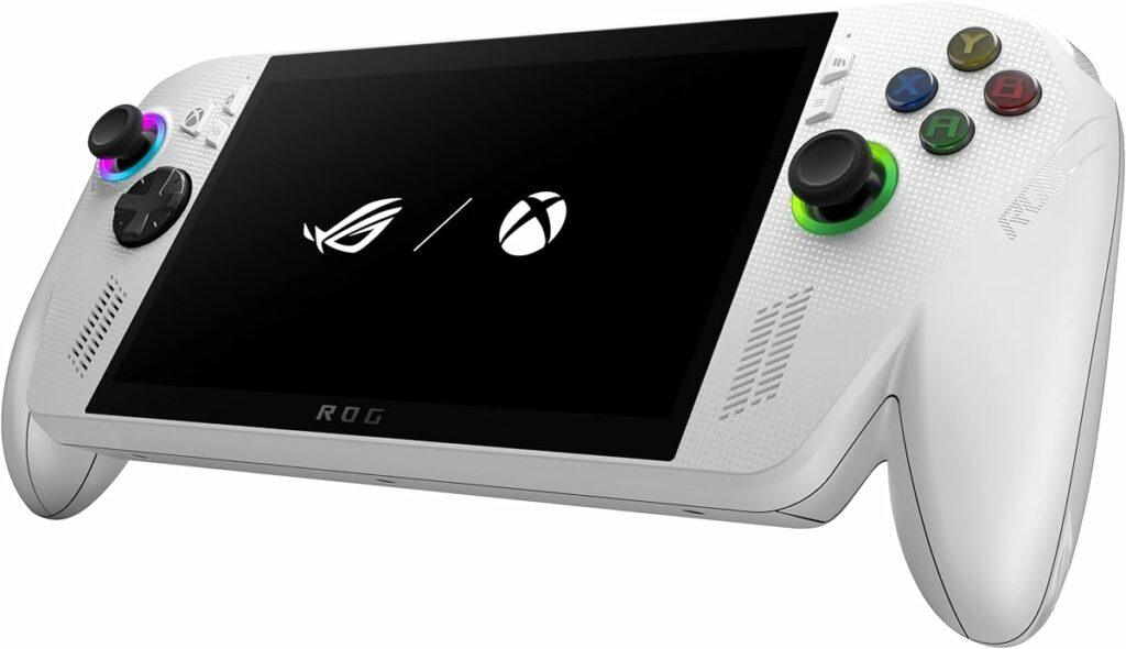 Consola Portátil ASUS ROG Xbox Ally para jugar donde tu quieras