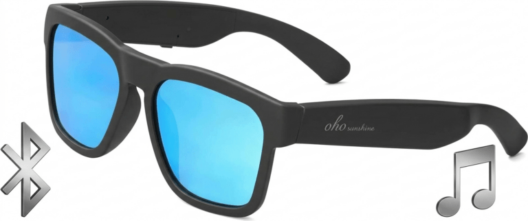Gafas de Sol Bluetooth OhO sunshine polarizada