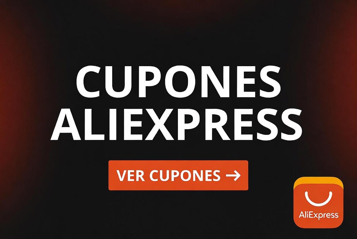 Cupones Activos AliExpress