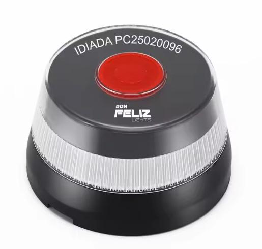 Comprar Baliza emergencia V16 Don Feliz homologada con geolocalizacion DGT 3.0 Baliza emergencia V16 Don Feliz homologada con geolocalizacion DGT 3.0