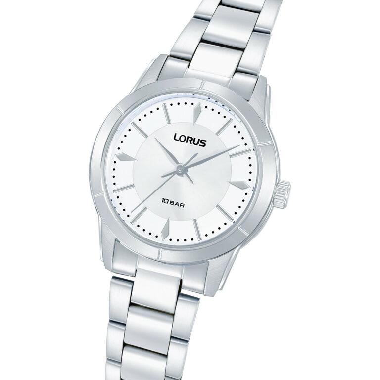 Reloj LORUS para Mujer RG227YX9 de Acero Inoxidable
