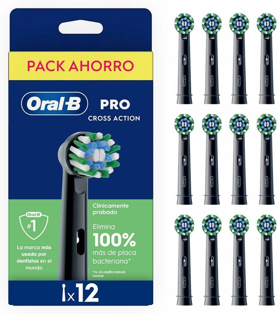 Oral-B Pro CrossAction Cabezales De Recambio ORIGINALES