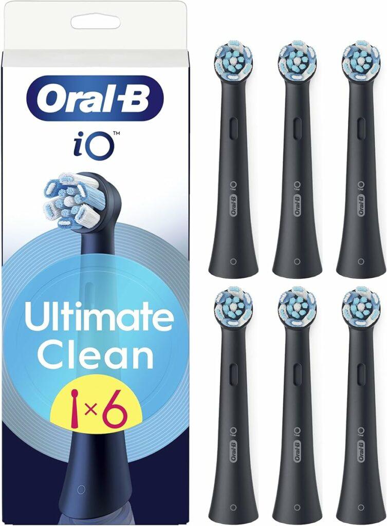 Comprar Pack x 6 Cabezales De Recambio Oral-B Series iO Ultimate Clean Pack x 6 Cabezales De Recambio Oral-B Series iO Ultimate Clean