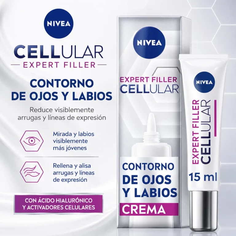 NIVEA Cellular Expert Filler Antiarrugas