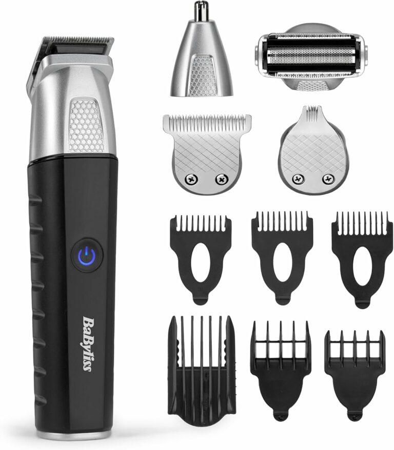 Recortadora BaByliss Lithium Power 11 en 1 Multifuncion